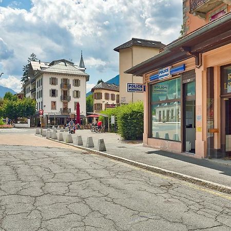 Marie Paradis Studio Apt 15 Chamonix Dış mekan fotoğraf
