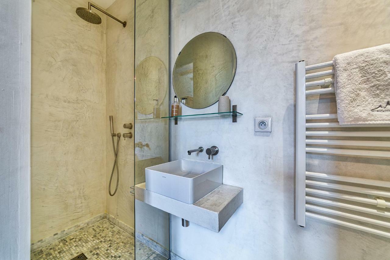 Marie Paradis Studio Apt 15 Chamonix Dış mekan fotoğraf