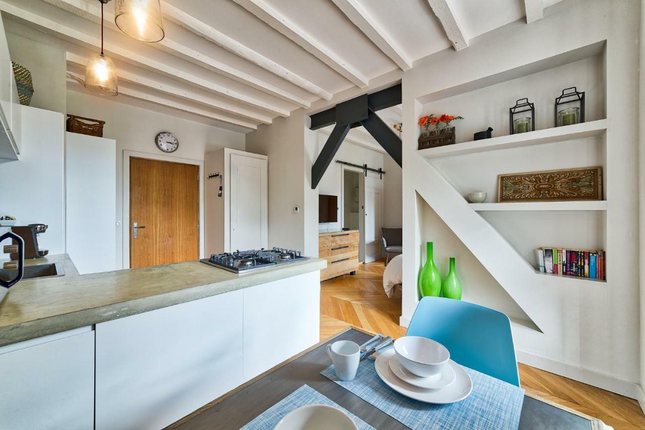 Marie Paradis Studio Apt 15 Chamonix Dış mekan fotoğraf