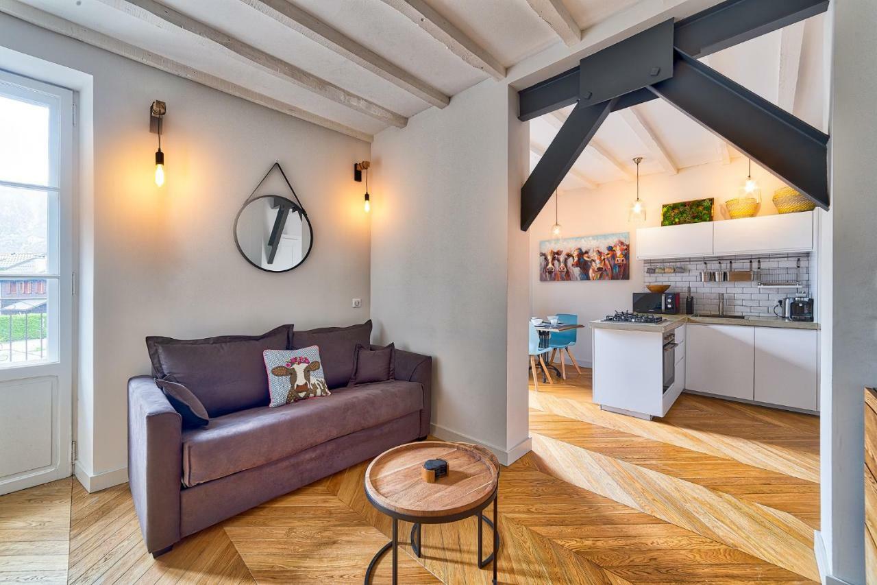 Marie Paradis Studio Apt 15 Chamonix Dış mekan fotoğraf
