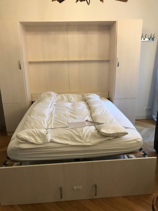 Marie Paradis Studio Apt 15 Chamonix Dış mekan fotoğraf